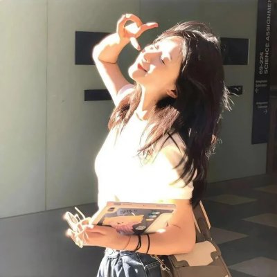 彩绘门